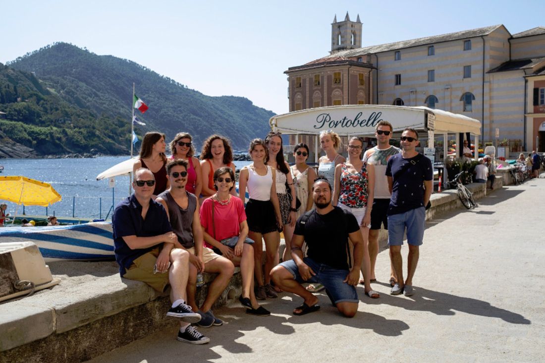Italienisch Sprachkurs Sestri Levante